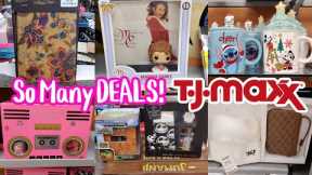 TJ MAXX DESIGNER CHRISTMAS SHOPPING GIFT IDEAS STOCKING STUFFERS HOME DECOR & MORE SHOP WITH ME