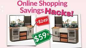 Secret Saving Hacks to Shopping ONLINE !  { WAIT Until You see  * THIS *  }