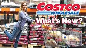 COSTCO SHOP WITH ME. Grocery Shopping For Our Large Family!! WHAT'S NEW INSTORE!!