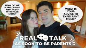 REAL TALK AS SOON-TO-BE PARENTS | Jessy Mendiola