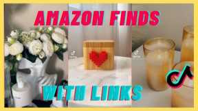 AMAZON FAVORITES : Amazon Must Haves With Links | TikTok Amazon Finds Part 50