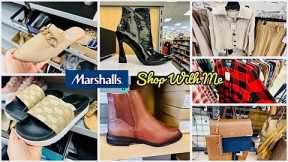 🤩 MARSHALLS SHOP WITH ME SHOES HANDBAGS & CLOTHES 👠👜 NEW FINDS ‼️ LADIES & JUNIOR FASHION