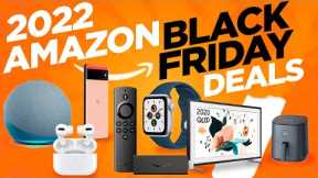 Amazon Black Friday Deals 2022: Top 30 Amazon Black Friday Deals this year are awesome!