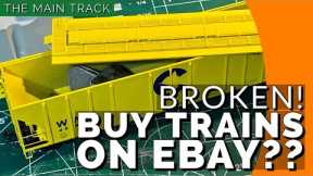 The Pretty Ugly Truth About eBay Model Trains For Your Layout!