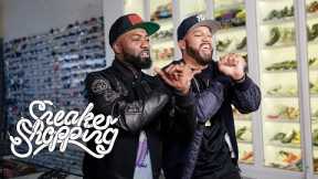 Desus and Mero Go Sneaker Shopping with Complex
