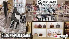MICHAEL KORS *BLACK FRIDAY SALE❤️#shoes #bag #wallet #clothes #shopwithme #michaelkors #sale #macys