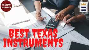 best Texas Instruments on amazon | Top 5 best Texas Instruments Review