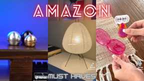 2022 AMAZON MUST HAVES | TikTok Favorites | TikTok Made Me Buy It | November Part 3