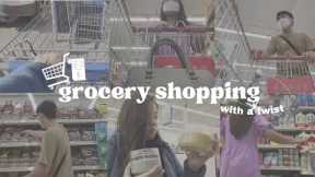 Grocery shopping with a twist | Conyo Friends