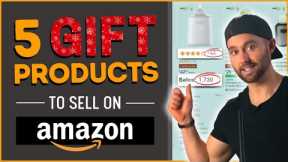 5 Top Products to Sell on Amazon Now - GIFTABLE Amazon FBA Product Research 2022