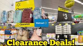 WALMART || 🔥HIDDEN CLEARANCE‼️LADIES TANKS $2‼️$3‼️🔥