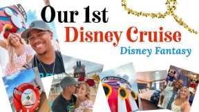 Our 1st Disney Cruise || Fantasy || June 2022