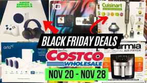 🔥NEW COSTCO BLACK FRIDAY DEALS!!! (11/20-11/28):🚨BEST DISCOUNTS OF THE YEAR!!!
