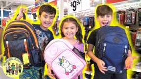 SCHOOL SUPPLIES FOR PARENTS to BUY KIDS | BACK TO SCHOOL SUPPLY SHOPPING HAUL |