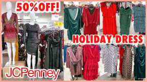 👗JCPENNEY SALE HOLIDAY DRESS UP TO 50%OFF‼️JCPENNEY DRESS MAXI & MIDI DRESS‼️JCPENNEY SHOP WITH ME♥︎