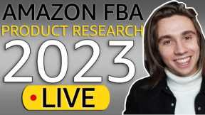 How I Find Products That Make $5000 - $15,000 Per Month on Amazon in 2023