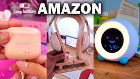 2022 November AMAZON MUST HAVE | TikTok Made Me Buy It Part 8 | Amazon Finds | TikTok Compilation