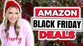 Top 50 BEST Amazon Black Friday Deals