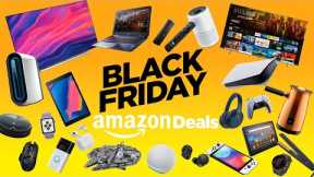 Black Friday Amazon Deals 2022: Top 30 Best Black Friday Amazon Deals this year are awesome!