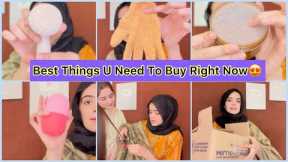 Trending Products From Daraz | Best Things You Need To Buy Online Right Now | Dietitian Aqsa