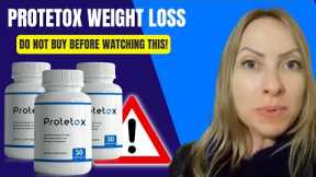 Protetox Review 🚨CAUTION!🚨 - Protetox Weight Loss Reviews