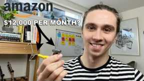 Finding Profitable Amazon FBA Products in 2023 - LIVE Step by Step