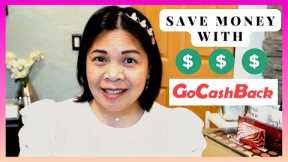 How to Earn Money by Shopping Online | GoCashBack