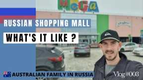 SIBERIAN GROCERY STORE | An Australian family's Russian shopping experience | supermarket in Russia