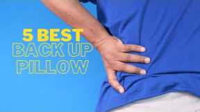 Best Backup Pillow On Amazon 2022 | Top 5 Backup Pillow Reviews