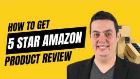 How To Get Positive Amazon Product Reviews | 𝐀𝐦𝐚𝐳𝐨𝐧 𝐅𝐁𝐀