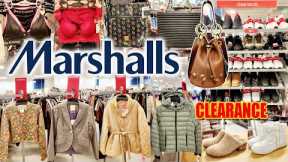 🤩MARSHALLS WOMEN'S FASHION CLEARANCE WINTER SHOPPING | MARSHALLS NEW FINDS‼️