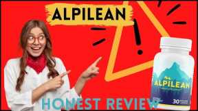 ALPILEAN - Alpilean Review - ⚠️ WARNING ⚠️ - Alpilean Weight Loss Supplement - Alpilean Reviews