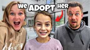 We ADOPTED a GIRL!! Kid Swap