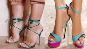 Tremendous  High Heel Sandal Shoes for  Womens  footwear Collection