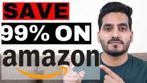HOW TO GET 99% OFF ON AMAZON - SAVE MONEY WITH VIPON