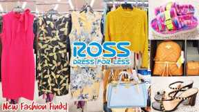 ROSS DRESS FOR LESS SHOP WITH ME ❤️ *New! Designer Clothing/Dress/Shoes/Bags #ross #shopping #deals