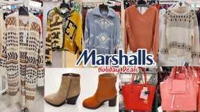 MARSHALLS SHOP WITH ME ❤️New Winter Fashion #clothing #shoes #handbag #sweaters #shopwithme #deals