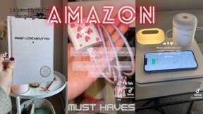 2022 AMAZON MUST HAVES | TikTok Favorites | TikTok Made Me Buy It | December Part 5