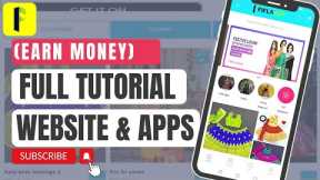 How To use Fiflaany Apps/Website and How To Earn Money Online Shopping/Reselling/Affiliate Full Info