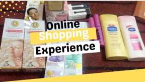 Online Shopping | Online Cosmetics Shopping || Online Shopping Experience ||Online Shopping Review