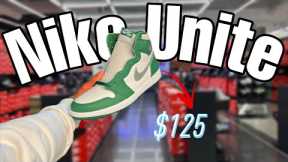 Sneaker Shopping at the Nike Unite Store: Post-Christmas Edition
