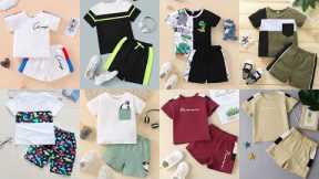 #short#baby boy night dress set|night dress 2022 sets|new fashion |latest dress sets |New ideas ##