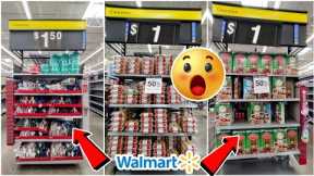 😱 OMG‼️As Low As $1 CLEARANCE !! /Walmart Christmas Clearance!!🔥🔥