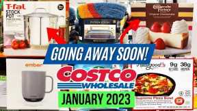 🚨COSTCO PRODUCTS THAT ARE GOING AWAY IN JANUARY!!:🔥GRAB THEM before they are GONE!!!