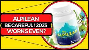 Alpilean Review (⚠️BE CAREFUL) What Other Reviews Won't Tell You!#AlpileanReview#Alpilean#Review2023