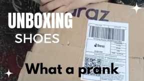 Unboxing gone wrong😁😁😁online shopping loss