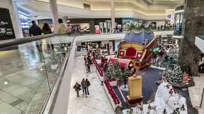 East Bay shoppers find plenty of room at malls week before Christmas