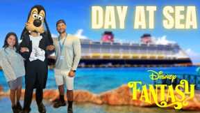 Day 7 of 8 Night Disney Cruise!!! Fantasy Disney Cruise Line!