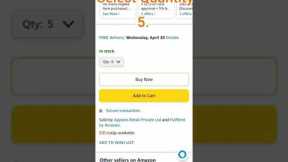 AMAZON HACK GET POD ON EVERY ORDER UNLIMITED.#Short #Amazon #Online