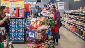 Watch 5-Minute Shopping Spree at Save A Lot